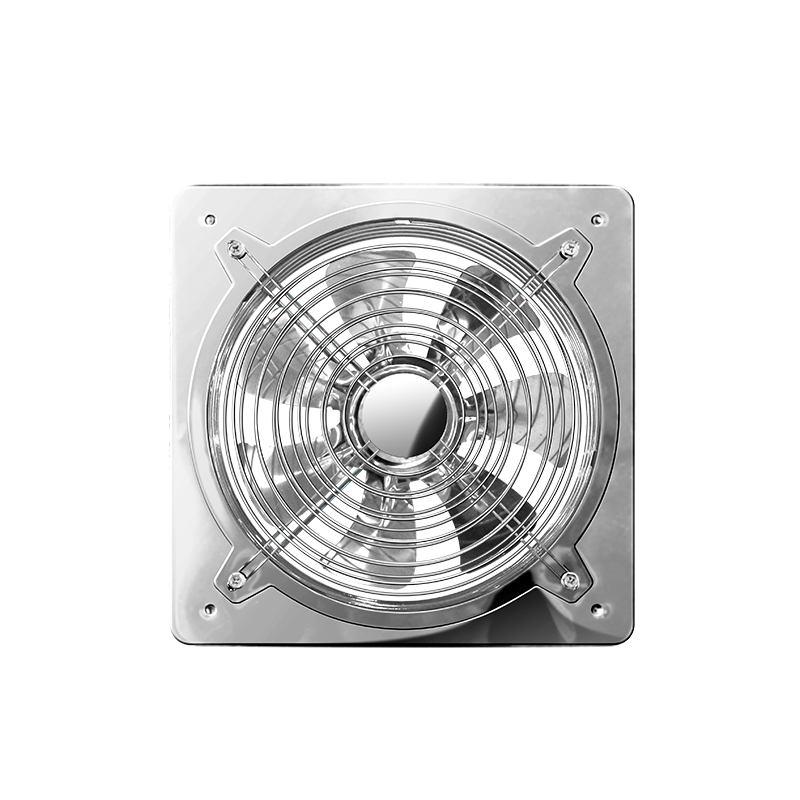 Edelstahl starker Küchenbereich Haubenhaube, Auspuffventilator