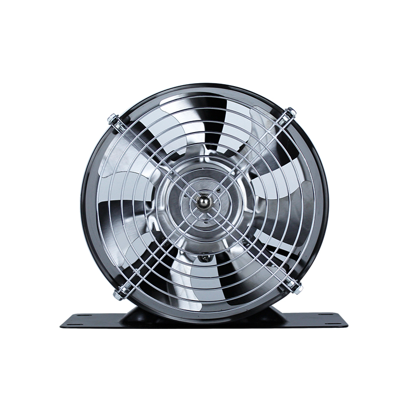 Desktop Kitchen -Auspufflüfter mit Basis, vertikaler Auspuffventilator