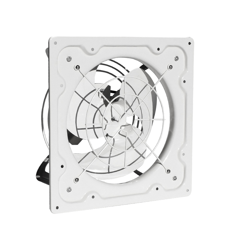 Quadratischer Stahlablüter, Metallwandabluftventilator