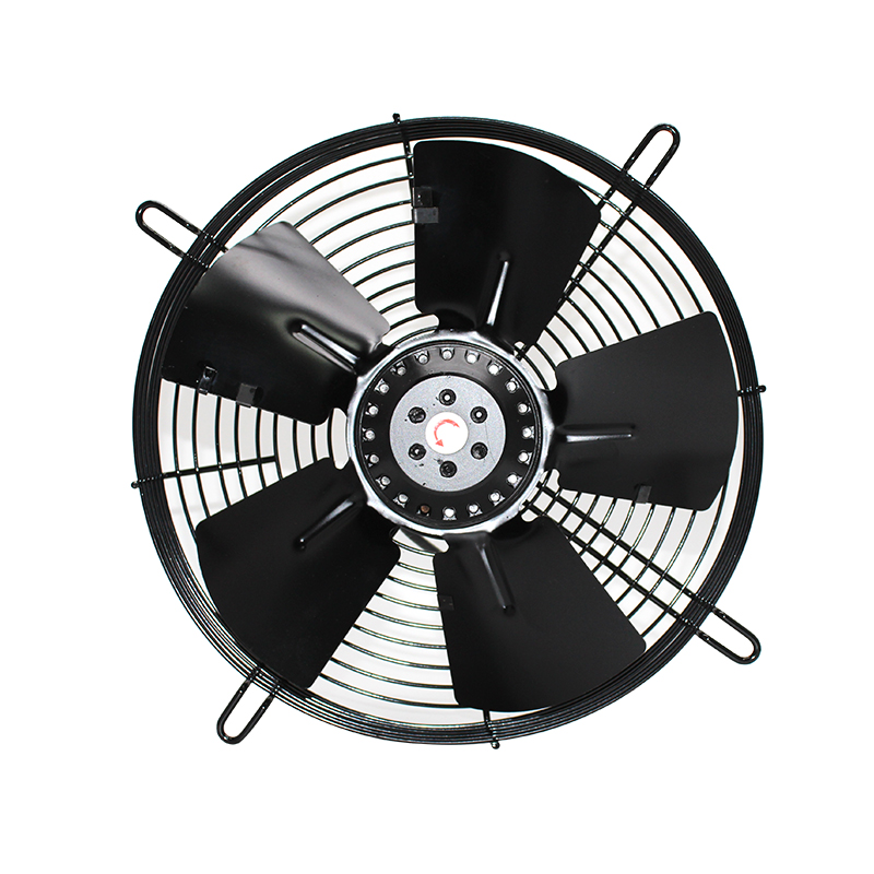 Externer Rotor Axial Fließventilator Lüfter Mesh Abdeckung Kältespeicher Ventilation Lüfter/Lüftungslüfter